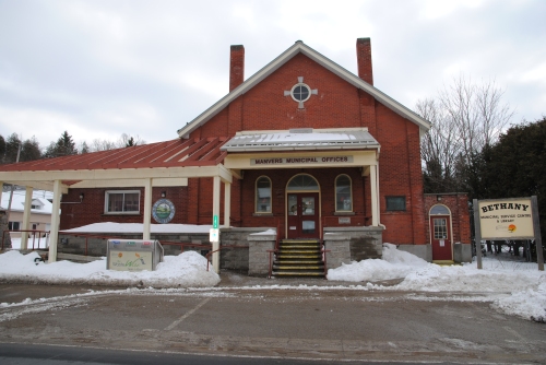 Bethany Ontario Municipal Service Centre
